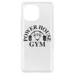 Чохол для Xiaomi Mi11 Power House Gym - PrintSalon