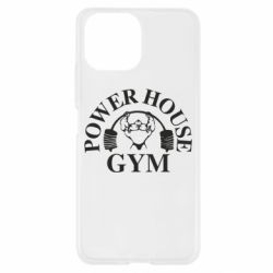 Чохол для Xiaomi Mi11 Lite Power House Gym - PrintSalon
