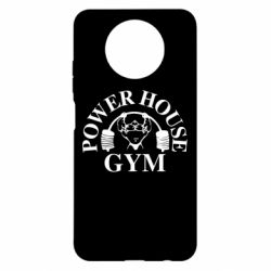 Чохол для Xiaomi Redmi Note 9 5G/Redmi Note 9T Power House Gym - PrintSalon