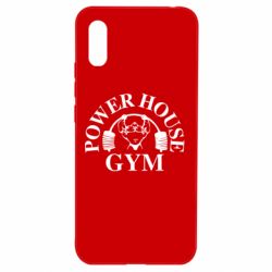 Чохол для Xiaomi Redmi 9a Power House Gym - PrintSalon