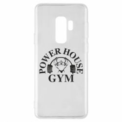 Чохол для Samsung S9+ Power House Gym - PrintSalon