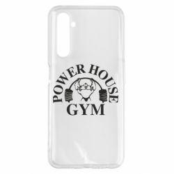 Чохол для Realme 6 Pro Power House Gym - PrintSalon