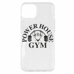 Чохол для iPhone 14 Plus Power House Gym - PrintSalon
