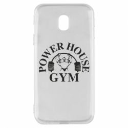 Чохол для Samsung J3 2017 Power House Gym - PrintSalon