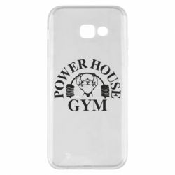 Чохол для Samsung A5 2017 Power House Gym - PrintSalon