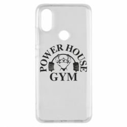 Чохол для Xiaomi Mi A2 Power House Gym - PrintSalon