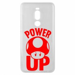 Чохол для Meizu Note 8 Power Up Маріо гриб - PrintSalon