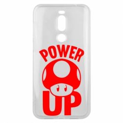 Чохол для Meizu X8 Power Up Маріо гриб - PrintSalon