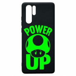 Чохол для Huawei P30 Pro Power Up Маріо гриб - PrintSalon