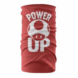 Бандана Power Up Маріо гриб - PrintSalon