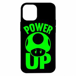Чохол для iPhone 12 mini Power Up Маріо гриб - PrintSalon