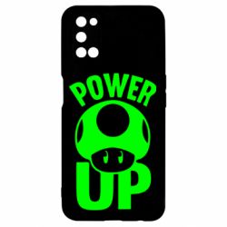 Чохол для Oppo A52 / A72 / A92Power Up Маріо гриб - PrintSalon