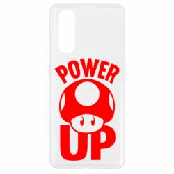 Чохол для Oppo Find X2Power Up Маріо гриб - PrintSalon