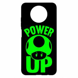 Чохол для Xiaomi Redmi Note 9 5G/Redmi Note 9T Power Up Маріо гриб - PrintSalon