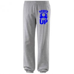 Штани Power Up Маріо гриб - PrintSalon