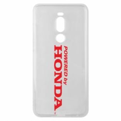 Чехол для Meizu Note 8 Powered by HONDA - PrintSalon