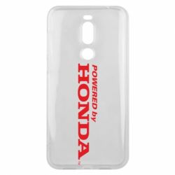 Чехол для Meizu X8 Powered by HONDA - PrintSalon