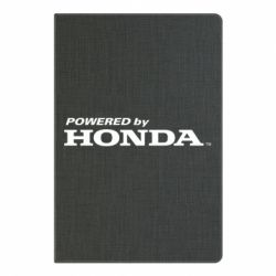 Блокнот с принто Powered by HONDA - PrintSalon