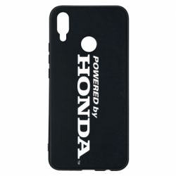 Чехол для Huawei P Smart Plus 2018 Powered by HONDA - PrintSalon