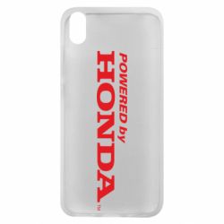 Чехол для Xiaomi Redmi 7A Powered by HONDA - PrintSalon