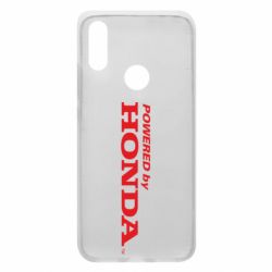 Чехол для Xiaomi Redmi 7 Powered by HONDA - PrintSalon