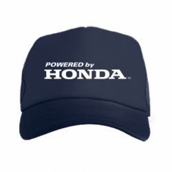 Кепка-тракер Powered by HONDA - PrintSalon