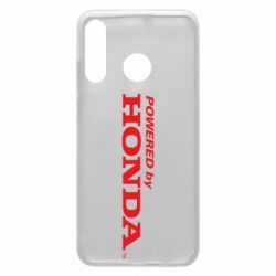 Чехол для Huawei P30 Lite Powered by HONDA - PrintSalon