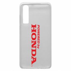 Чехол для Huawei P30 Powered by HONDA - PrintSalon