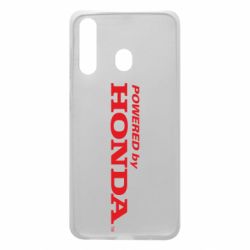 Чехол для Samsung A60 Powered by HONDA - PrintSalon