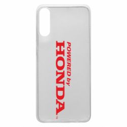 Чехол для Samsung A70 Powered by HONDA