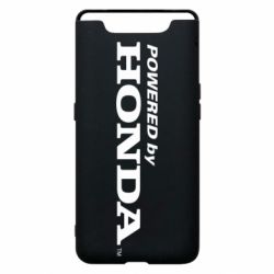 Чехол для Samsung A80 Powered by HONDA - PrintSalon