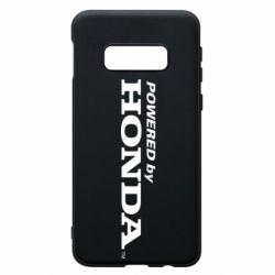 Чехол для Samsung S10e Powered by HONDA - PrintSalon
