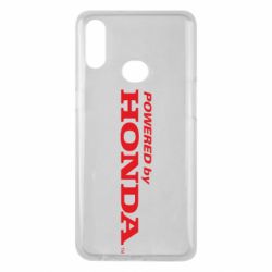 Чехол для Samsung A10s Powered by HONDA - PrintSalon