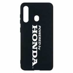 Чехол для Samsung M40 Powered by HONDA - PrintSalon
