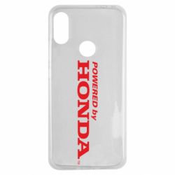 Чехол для Xiaomi Redmi Note 7 Powered by HONDA - PrintSalon