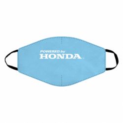 Маска многоразовая Powered by HONDA - PrintSalon