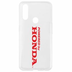 Чехол для Oppo A31 Powered by HONDA - PrintSalon