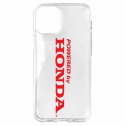 Чехол для iPhone 12 mini Powered by HONDA - PrintSalon
