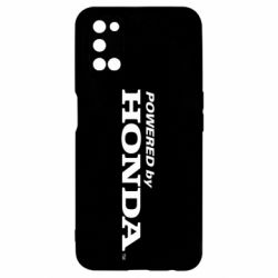 Чехол для Oppo A52/A72/A92 Powered by HONDA - PrintSalon