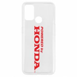 Чехол для Oppo A53/A32/A33 Powered by HONDA - PrintSalon