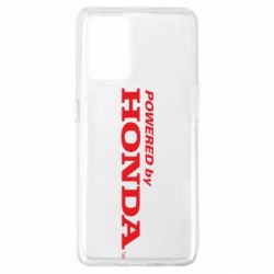 Чехол для Oppo A74 4G Powered by HONDA - PrintSalon