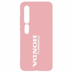 Чехол для Xiaomi Mi10/10 Pro Powered by HONDA - PrintSalon