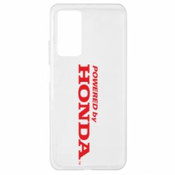 Чехол для Xiaomi Mi 10T/10T Pro Powered by HONDA - PrintSalon