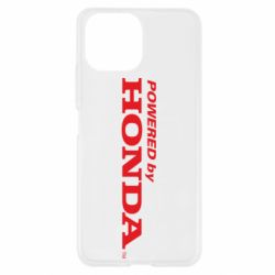 Чехол для Xiaomi Mi11 Lite Powered by HONDA - PrintSalon