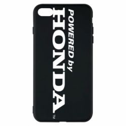 Чехол для iPhone 8 Plus Powered by HONDA - PrintSalon