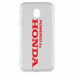 Чехол для Samsung J3 2017 Powered by HONDA - PrintSalon