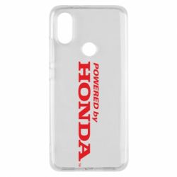 Чехол для Xiaomi Mi A2 Powered by HONDA - PrintSalon