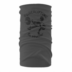 Бандана Powerlifting be Stronger - PrintSalon