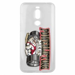 Чехол для Meizu X8 Powerlifting Meet - PrintSalon