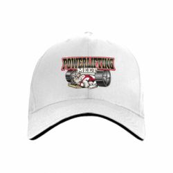 Кепка Powerlifting Meet - PrintSalon